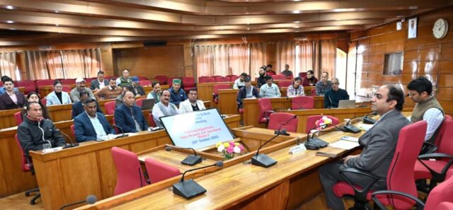 Chamba Aspirational District