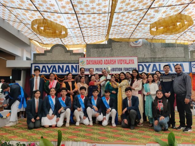 Dayanand Adarsh Vidyalaya
