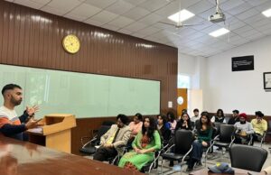 मीडिया में एआई पर सत्र आयोजित… AI in Media