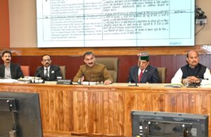 मुख्यमंत्री ने की बजट घोषणाओं की समीक्षा himachal budget 2025