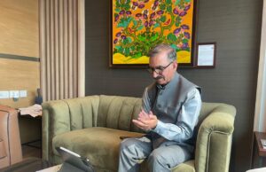 CM ने श्री रेणुका जी विधानसभा क्षेत्र के लिए 29.50 करोड़ रुपये की विकासात्मक परियोजनाओं के लोकार्पण और शिलान्यास किए Shri Renuka Ji Vidhansabha