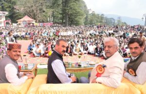 अक्तूबर माह के वेतन और पेंशन के साथ मिलेगा तीन प्रतिशत महंगाई भत्ताः मुख्यमंत्री Himachal 3 percent DA 2025