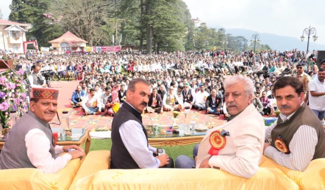 October salary DA Himachal Himachal 3 percent DA 2025