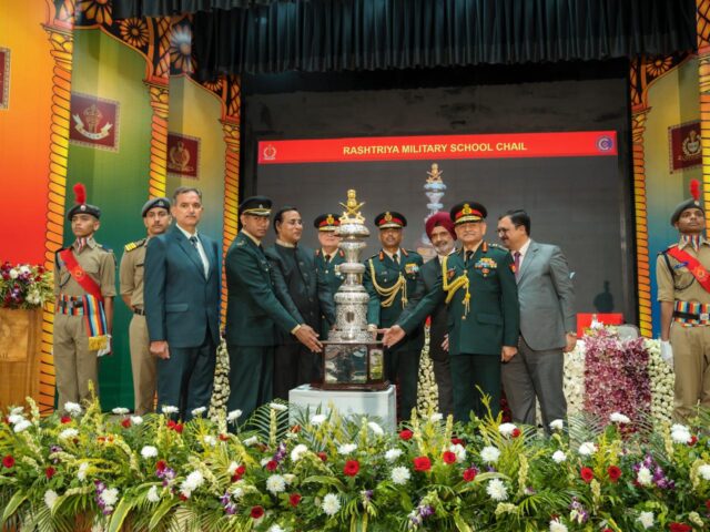 Indian Army Chief Operation Sindoor