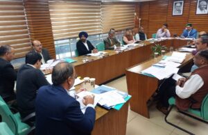 सामान्य विकास समिति की बैठक की गई आयोजित Himachal Vidhansabha News