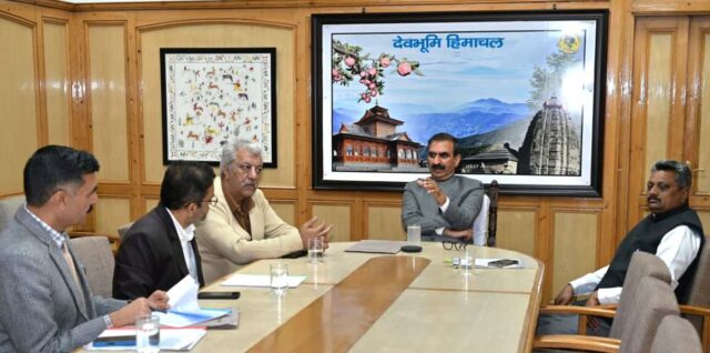 diwali bonus himachal cm sukhu