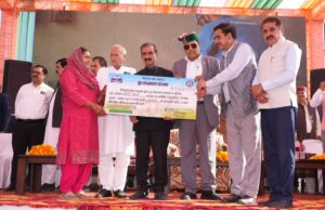 अर्की विधानसभा क्षेत्र में स्थापित होगा मिल्क प्रोसेसिंग यूनिटः मुख्यमंत्री Milk Processing Unit Himachal