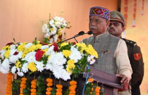 राज्यपाल ने की विकसित भारत युवा नेतृत्व संवाद व नशामुक्त भारत अभियान के समापन समारोह की अध्यक्ष Viksit Bharat Yuva Leadership Samvad