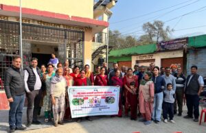 जायका परियोजना द्वारा किसानों को फसल विविधीकरण पर जागरूक किया गया JICA pariyojana Himachal