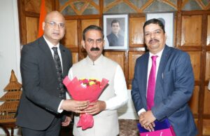 आपदा प्रभावित परिवारों के लिए मंडी जिला में एक्सिस बैंक बनाएगा 57 मौसम-रोधी आश्रय स्थल Axis Bank CSR initiative Mandi