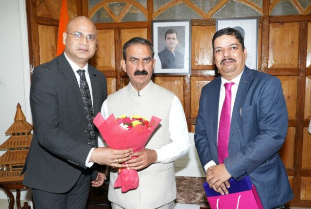 Axis Bank CSR initiative Mandi