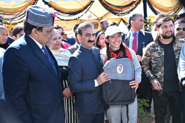 Children of the State Sports & Cultural Meet 2025