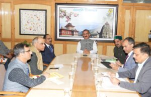 प्रदेश में चिट्टे के खिलाफ निर्णायक लड़ाई लड़ेगी प्रदेश सरकार- CM Himachal Pradesh anti chitte campaign