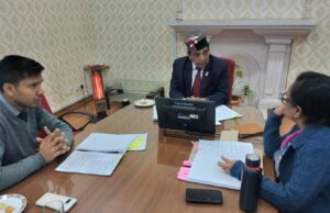 चिकित्सा से संबंधित उपकरणों की खरीद त्वरित विश्वसनीय और पारदर्शी होनी चाहिएः डॉ. धनी राम शांडिल Health Services Himachal Pradesh