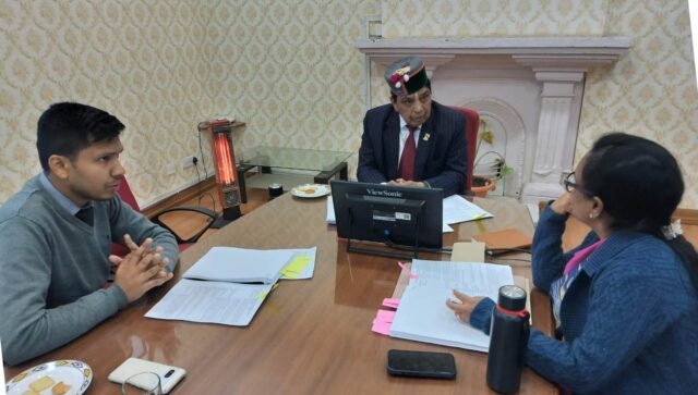 Health Services Himachal Pradesh