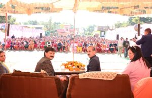 कांगड़ा एयरपोर्ट के विस्तार के लिए जारी किए गए 460 करोड़ रुपये: मुख्यमंत्री Kangra Airport expansion