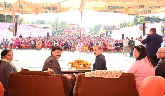 Kangra Airport expansion