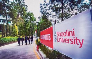 शूलिनी यूनिवर्सिटी ऑनलाइन का पहला दीक्षांत समारोह 29 नवंबर को Shoolini University Online Convocation