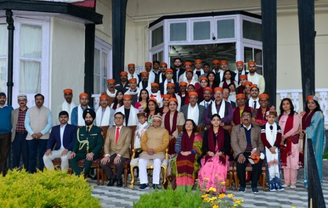 Rajbhavan Shimla