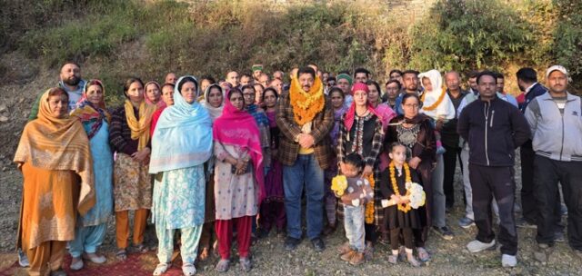 Colonel Sanjay Shandil news