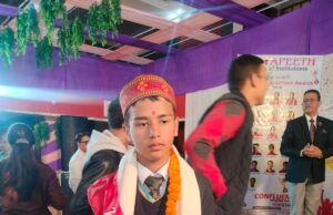 शिमला के सेंट एडवर्ड्स स्कूल के प्रबल कुमार नेगी बने ‘कलाम ऑफ हिमाचल’ के समग्र राज्य विजेता Kalam of Himachal winner