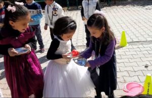 गुरुकुल इंटरनेशनल स्कूल में हर्षोल्लास के साथ मनाया गया बाल दिवस Gurukul International School Bal Diwas