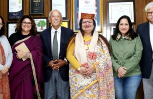 शूलिनी विश्वविद्यालय में मार्केटिंग और संचार में करियर निर्माण पर सत्र आयोजित Shoolini University Marketing Session