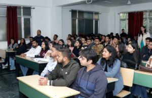 शूलिनी विश्वविद्यालय में ‘ताइवान की खोज’ पर इंटरैक्टिव सत्र आयोजित Discovering Taiwan Session