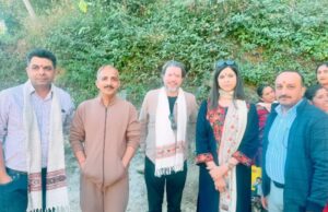 प्रगति ग्रामीण महिलाओं को सशक्त बनाती है: टिक्कर गाँव में चरण 2 का शुभारंभ Pragati rural women empowerment