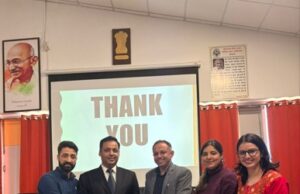 शूलिनी विश्वविद्यालय में कराधान कानूनों की व्यावहारिक समझ पर कार्यशाला का आयोजन Shoolini University karadhan workshop