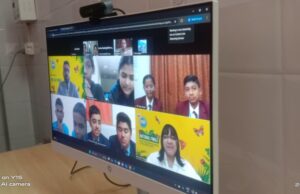 कसौली इंटरनेशनल पब्लिक स्कूल, सनवारा के नौनिहालों की अद्वितीय उपलब्धि WWF World Wild Wisdom Quiz