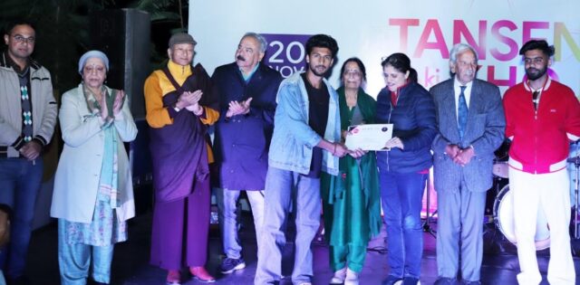 Tansen Ki Khoj 2025