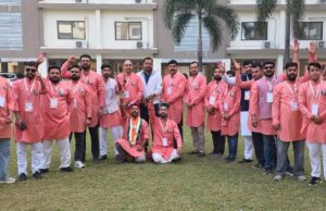 एक भारत – आत्मनिर्भर भारत: यूनिटी मार्च में हिमाचल के 21 युवा शामिल Ek Bharat Atmanirbhar Bharat Unity March