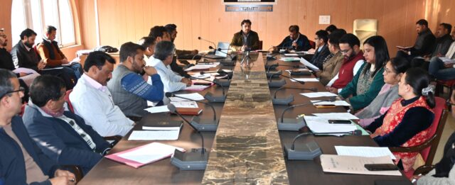 Mandi Winter Preparedness 2025