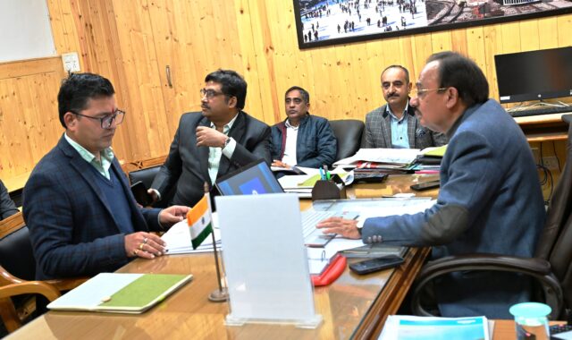 Himachal Khadi Gramodyog Board