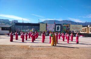 गुरुकुल इंटरनेशनल सीनियर सेकेंडरी स्कूल में परीक्षा परिणाम के साथ संस्कार और व्यक्तित्व निर्माण को समान महत्व Gurukul International School