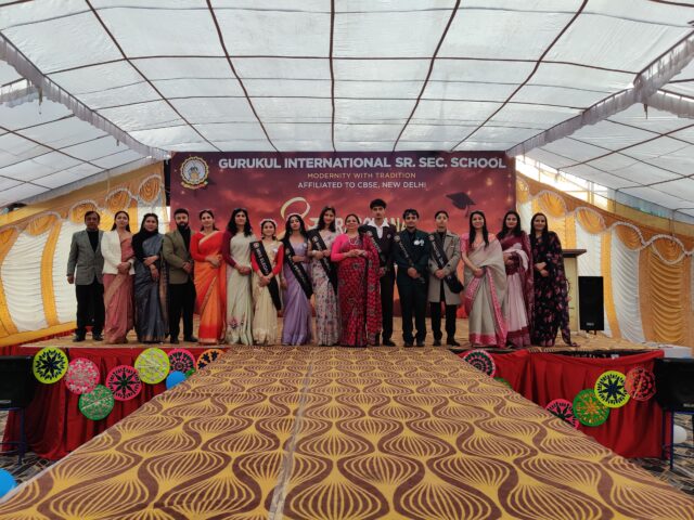 Gurukul International School Solan