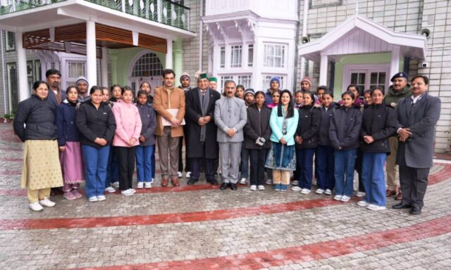 Children of the State Himachal