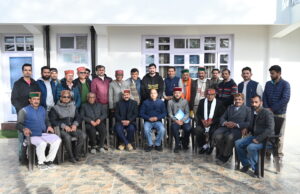 व्यवस्था परिवर्तन का मतलब ठेकेदार ट्रांसफर पॉलिसी नहीं : जयराम ठाकुर Vyavastha Parivartan Himachal