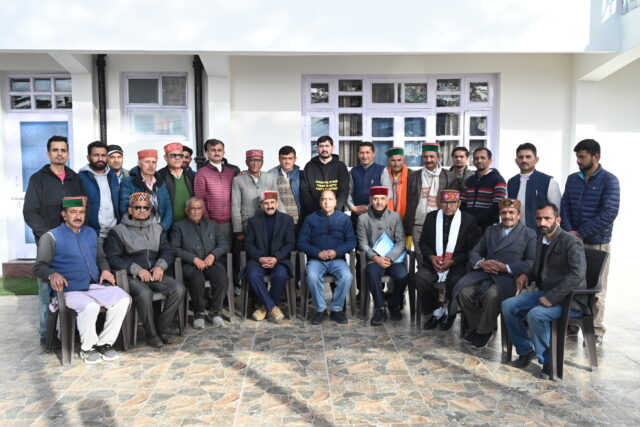 Vyavastha Parivartan Himachal