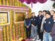 मुख्यमंत्री ने बिलासपुर को 110 करोड़ रुपये की दी सौगात Bilaspur Development Projects