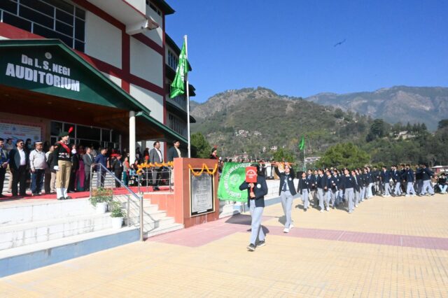Nauni University Youth Festival
