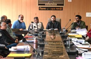 जनवरी माह तक दो माह से अधिक पुराने सभी इंतकाल के मामलों का होगा निपटारा : अपूर्व देवगन Mandi revenue cases