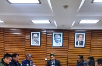 सुखाहार मध्यम सिंचाई तथा फिन्ना सिंह सिंचाई योजना को शीघ्र पूरा करने के दिए निर्देश: केवल सिंह पठानिया Sukhahar Irrigation Project HP