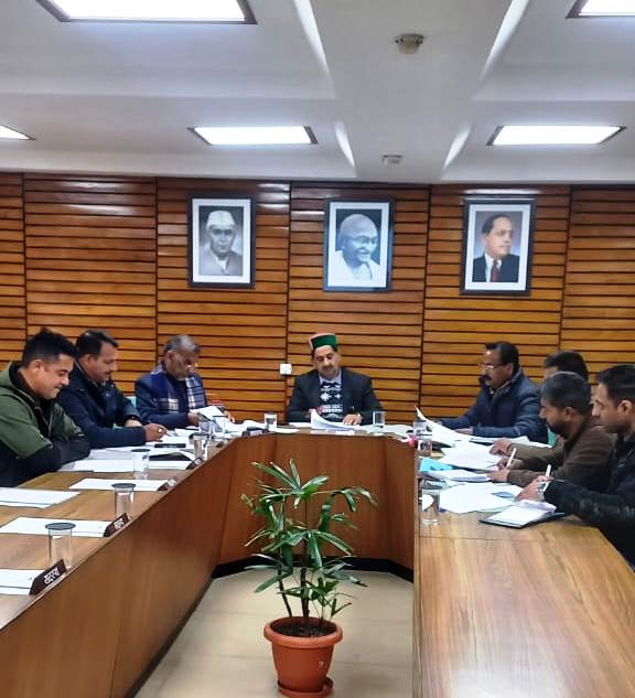 Sh Kewal Singh Pathania Sukhahar Irrigation Project HP