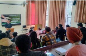 शहरी सततता को बढ़ावा: विश्व मृदा दिवस पर यूएचएफ नौणी ने मृदा स्वास्थ्य के महत्व को किया रेखांकित World Soil Day