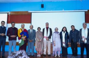 शूलिनी विश्वविद्यालय में सहानुभूति और माइंडफुलनेस पर सत्र का आयोजन Empathy and Mindfulness Session