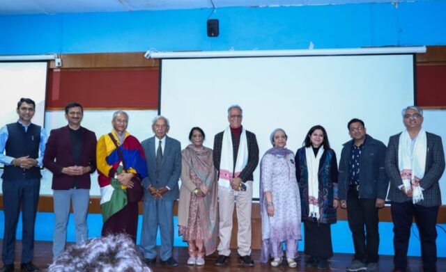 Shoolini University News Empathy and Mindfulness Session