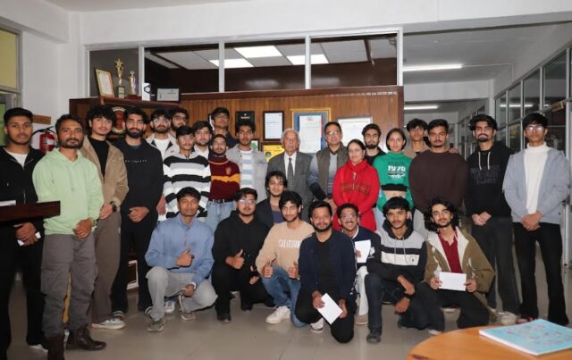 Shoolini University