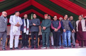 विपक्ष को हमारा काम न सिखाएं मुख्यमंत्री : जयराम ठाकुर himachal politics 2025